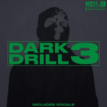 Sample Tools by Cr2 DARK DRILL 3