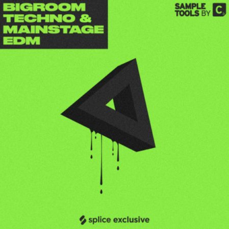 Sample Tools by Cr2 Bigroom Techno & Mainstage EDM