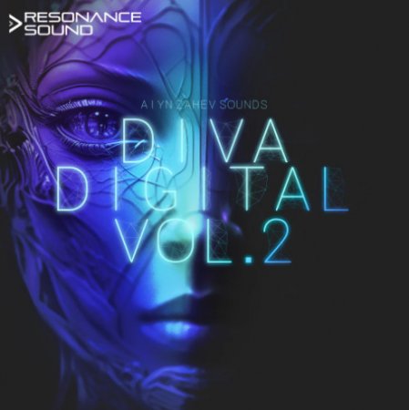 Resonance Sound Aiyn Zahev Sounds Diva - Digital Vol.2