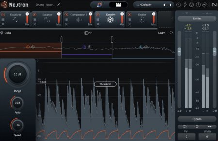iZotope Neutron 5 v5.0.0