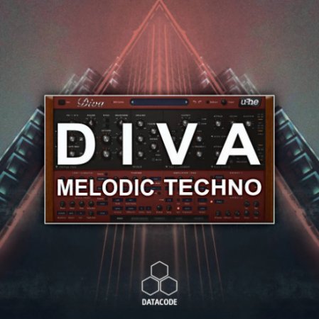 Datacode FOCUS - Diva Melodic Techno