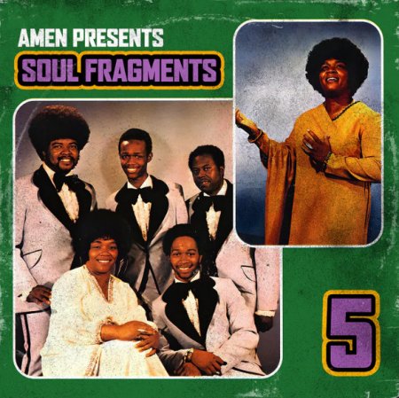 Boom Bap Labs Amen Soul Fragments Vol.5