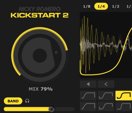 Nicky Romero Kickstart 2 v2.0.6