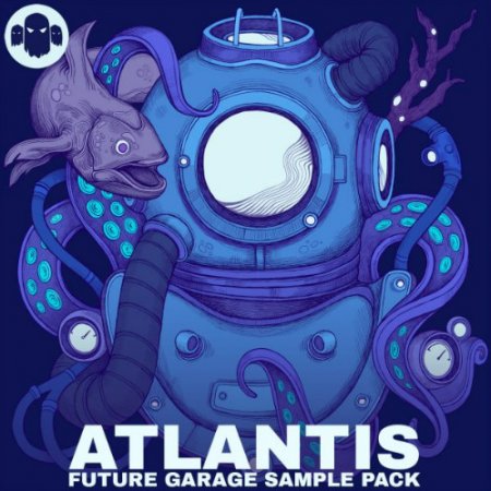 Ghost Syndicate Atlantis - Future Garage Sample Pack