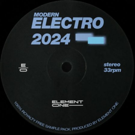 Element One Modern Electro: 2024