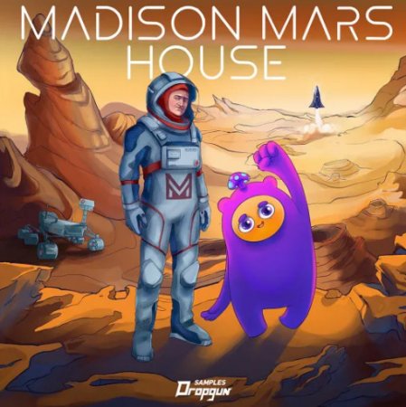 Dropgun Samples Madison Mars House