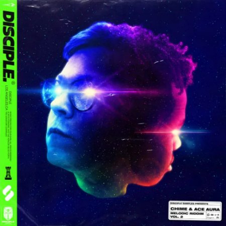 Disciple Samples Chime & Ace Aura - Melodic Riddim Vol. 2