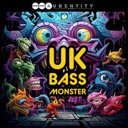 Audentity Records UK Bass Monster