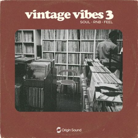 Origin Sound Vintage Vibes 3
