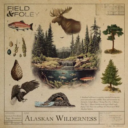 Field & Foley Alaskan Wilderness