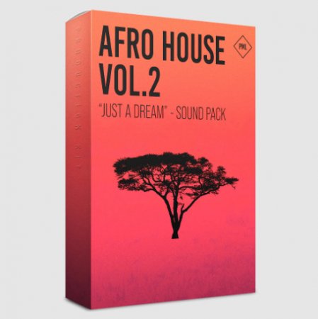 Production Music Live Afro House Sound Pack Vol.2