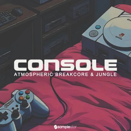 Samplestar Console - Atmospheric Breakcore & Jungle