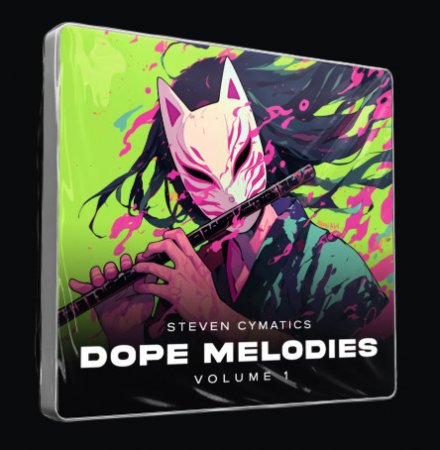 Cymatics DOPE Collection