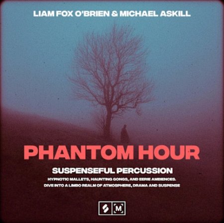 Montage by Splice Phantom Hour - Suspenseful Percussion