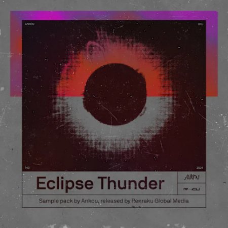 Renraku Ankou - Eclipse Thunder