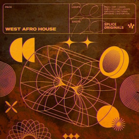 Splice Originals West Afro House