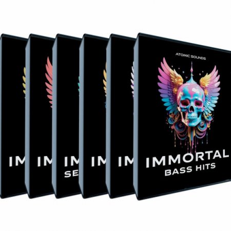 Atomic Sounds Immortal Collection