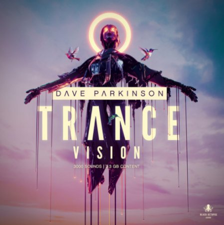 Black Octopus Sound Trance Vision by Dave Parkinson