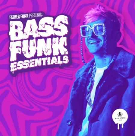 Black Octopus Sound Bass Funk Essentials by Father Funk