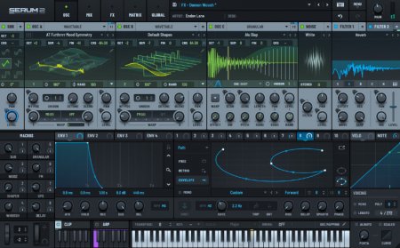 Xfer Records Serum 2 v2.0.18