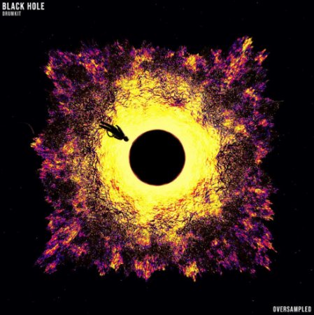 Oversampled Black Hole