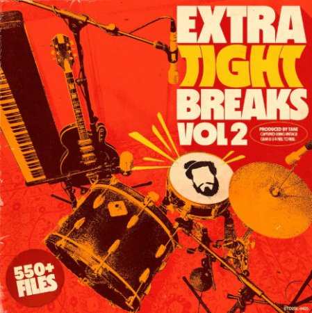 Tane Extra Tight Breaks Vol.2