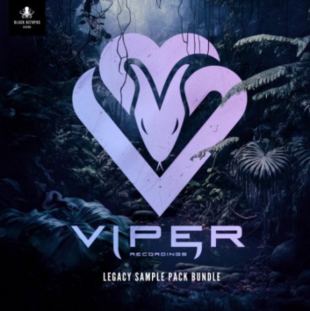 Black Octopus Sound Viper Recordings - Legacy Sample Pack Bundle