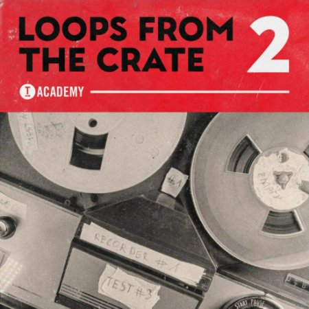 Toolroom Loops From The Crate Vol.2