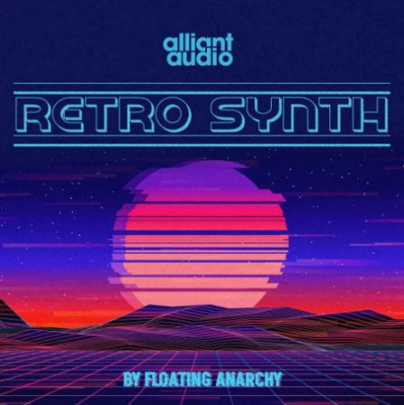Alliant Audio Retro Synth