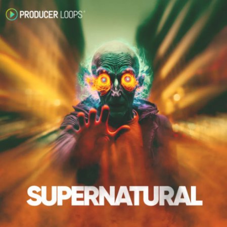 Producer Loops Supernatural