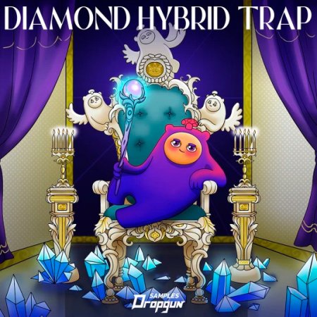 Dropgun Samples Diamond Hybrid Trap