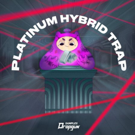 Dropgun Samples Platinum Hybrid Trap