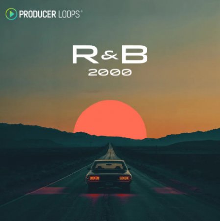 Producer Loops R&B 2000