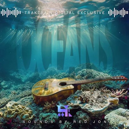 Traktrain Oceans: Hip Hop And Trap Sounds By Red Jon