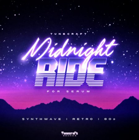 Tunecraft Sounds Midnight Ride