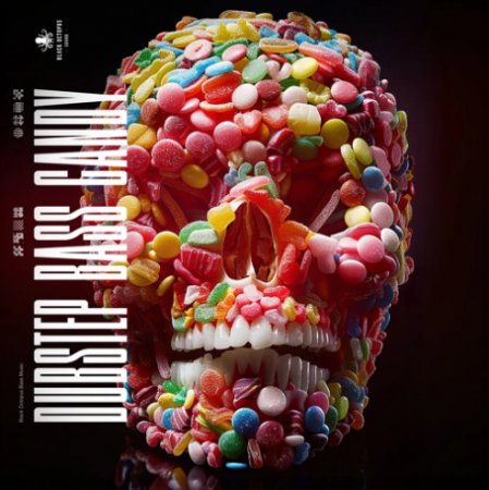 Black Octopus Sound Dubstep Bass Candy