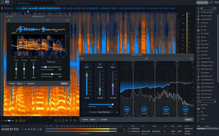 iZotope RX 11 Audio Editor Advanced v11.3.0