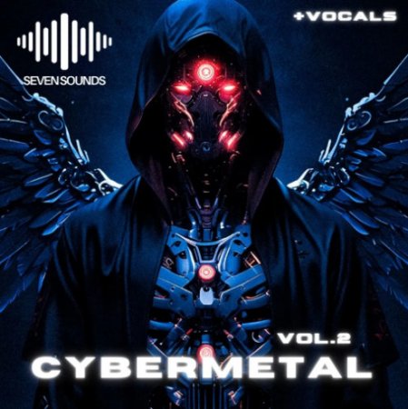 Seven Sounds Cybermetal Vol 2