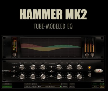 Kush Audio Hammer Mk2 v1.0.5