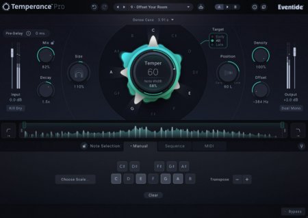 Eventide Temperance Pro v1.0.4