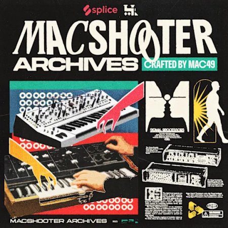Traktrain Macshooter Archives