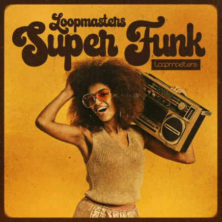 Loopmasters Super Funk