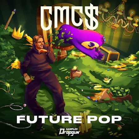 Dropgun Samples CMC$ Future Pop