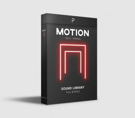 The Producer School Motion - House Minimal & Nu-Disco