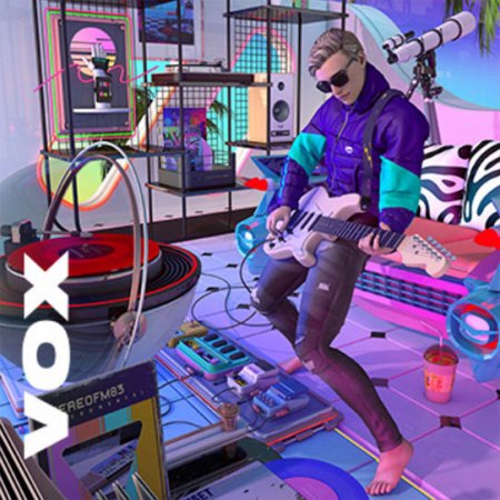 VOX Retro Pop & Synthwave Sounds