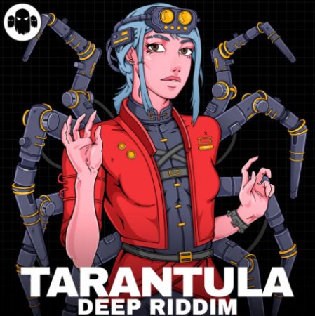 Ghost Syndicate Tarantula - Deep Riddim