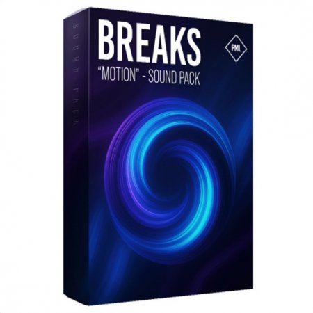 Production Music Live Breakbeat - Sound Pack - Motion
