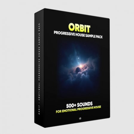 Savage Sounds ORBIT - Progressive House Sample Pack
