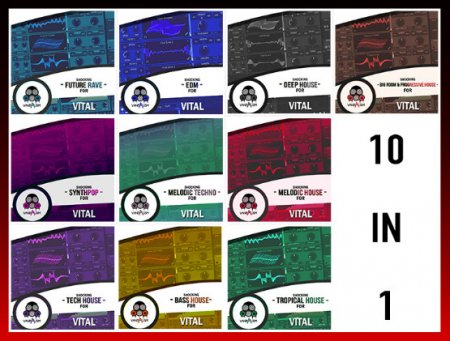 Vandalism Vital Bundle