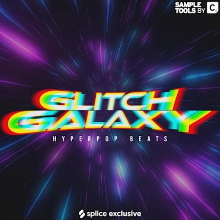 Sample Tools By Cr2 Glitch Galaxy - Hyperpop Beats
